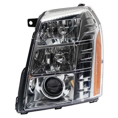 Left Headlight Assembly Drivers Side Fits Cadillac GM2502291 - Imagem 1 de 4