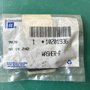 GM 10201936 Armrest Washer - Foto 1 di 3