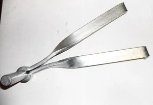 GALVANISED hook to build 91/2 inch brick 19mm (3/4 ") field gate, wall, door - Picture 1 of 2