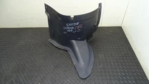 2008 SKODA OCTAVIA 1Z MK2 Passengers Front Left Splash Guard 1Z0809953 - Picture 1 of 4