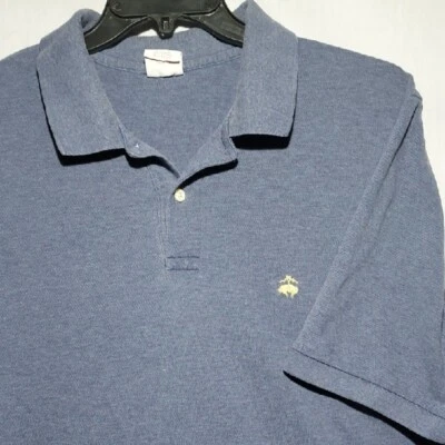Camisa polo Brooks Brothers 346 ajuste original 100 % algodón para hombre talla XL Foto 1 de 4