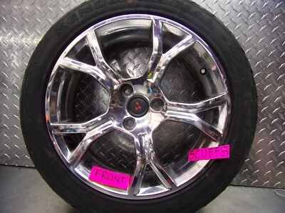 778 A Can Am Spyder Roadster RT SE5 2019 OEM rueda delantera (B) Foto 1 de 4