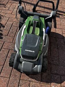 Powerbase 34cm 1400W Electric Rotary Lawn Mower - FOR PARTS