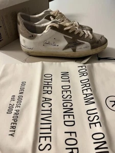 Scarpe Uomo Golden Goose **Usato Una Sola Volta - Foto 1 di 7