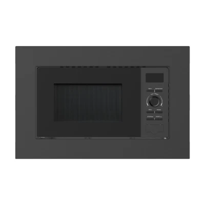 Cookology Built-In Microwave 800W Integrated 20L - Black CBM20LBK - Image 1 of 4