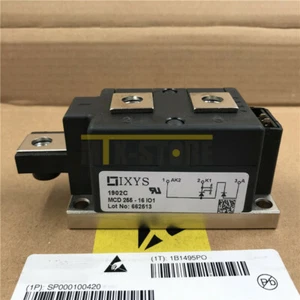 1 pieza nuevo IXYS MCD255-16Io1 MCD255-16I01 garantía de calidad 100 % - Imagen 1 de 5