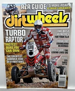 Dirt Wheels Magazine May 2016 - Picture 1 of 1