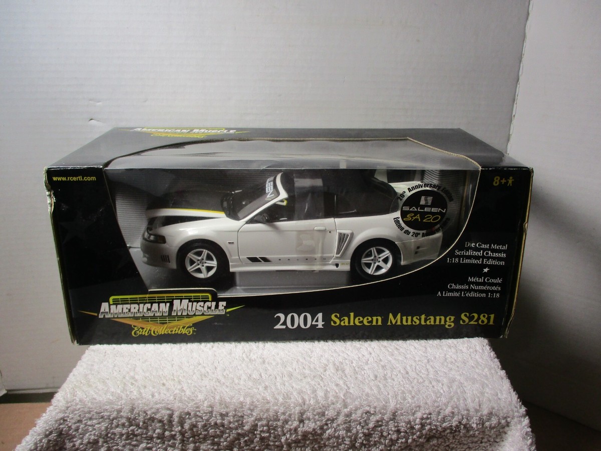 AUTOart Saleen Diecast & Toy 1:18 | eBay AUTOart Saleen Diecast & Toy 1:18 | eBay