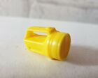 NO DOLL Sindy Vintage 80's Yellow Torch Prop Accessory Clothes 1/6 Barbie BSC510