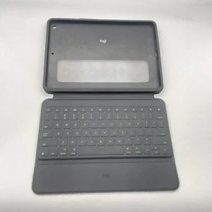 Logitech Rugged Folio For 7th 8th 9th Generation iPad - Picture 1 of 8