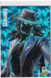 Figurina Panini Fortnite Serie 2 US #198 Deadeye Crystal Shard - Foto 1 di 2