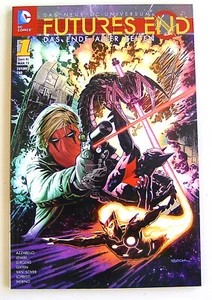 FUTURES END - 1 - VARIANTE lim. 222 Ex. - Tapa blanda Panini 2015 - Imagen 1 de 1
