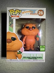 🔥Funko Pop:Books - Wheedle on the Needle-(#26, 2021 Spring Conv Limited Edition - Bild 1 von 2