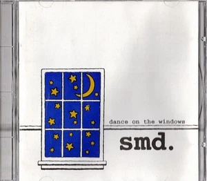 SMD. Dance on the Windows. CD. No label name. Like New - Foto 1 di 2