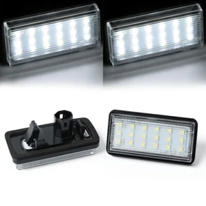 Led Number License Plate Light Lamp For Toyota J100 J120 J200 Land Cruiser Prado - Picture 1 of 6