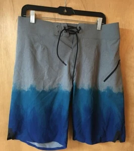 ✅ Traje de baño Lululemon Board Shorts para hombre gris azul - talla 34 - Imagen 1 de 3