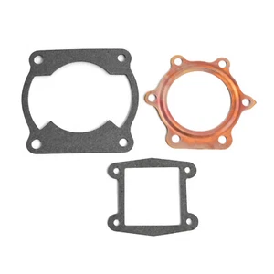 Exhaust Pipe Top End Head Gaskets Kit For Yamaha Blaster 200 YFS200 1988-2006 - Picture 1 of 3