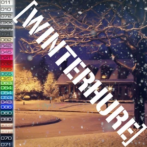 Aufkleber Winterhure Winteraufkleber Snow Stance dapper Winter Sexy OEM JDM W1 - Bild 1 von 2