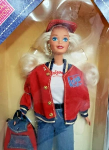 Barbie de colección Arizona Jean Company años 90 Mattel #15441 NRFB exclusiva de JC Penney 1995 - Imagen 1 de 8