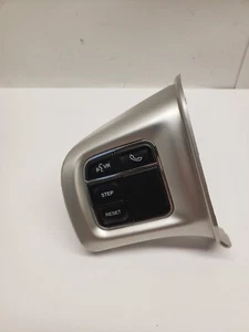 2011-17 Dodge Grand Caravan Steering Wheel Menu Cell Voice Control Switch OEM - Foto 1 di 2