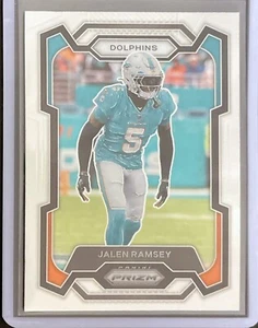 Jalen Ramsey - 2023 Panini Prizm Football #184 - Bild 1 von 1