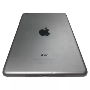 Apple iPad mini 1st Gen. 16GB A1432 Wi-Fi, 7.9in Space Gray *DAMAGED SCREEN READ - Picture 1 of 7