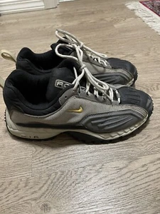 Vintage Nike ACG Air Trail Shoes Sz Womens 9 Watershield Hiking  - Picture 1 of 6