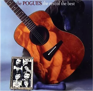 The Pogues Rest Of The Best CD NEW SEALED Boys From The County Hell/Hell's Ditch - Imagen 1 de 4