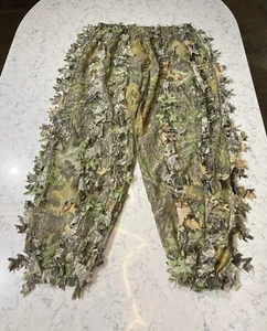 Men’s Duxbak Camo Quilted Overalls Size 46 X 30 - Hunting - Picture 1 of 8
