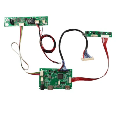 Scheda controller LCD USB HDD per schermo LCD 24 pollici 1920x360DV240FBM-NB0 - Immagine 1 di 4