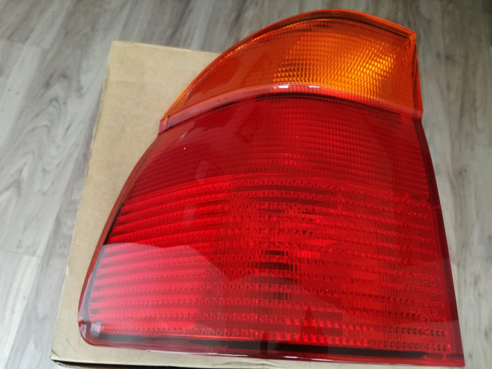  REAR LAMP  BRAND NEW BY DEPO 444-1934L L/H NEW FITS BMW 5 SER E39 12/95/99 EST — 第 1/3 张图片