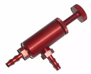 Voodoo V MBC Red Manual Turbo Boost Controller Add upto 30 PSI Made in USA - Picture 1 of 1
