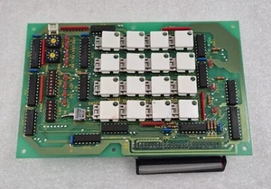 SEIKI BASIC-S 10-18-02 Keyboard Panel Circuit Board for INTELLIGENT MODULE - Picture 1 of 4