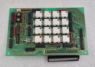 Placa de circuito de panel de teclado SEIKI BASIC-S 10-18-02 para MÓDULO INTELIGENTE Foto 1 de 4