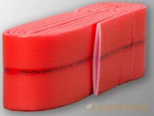 Schutzschlauch PE 10m rot Rohrisolierung | Isolierschlauch Abfluss | 9mm Dämmung