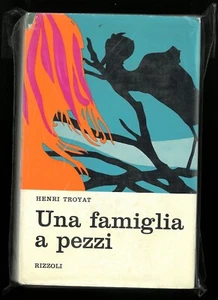Una famiglia a pezzi Henri Troyat Rizzoli 1°ed 1970 - Imagen 1 de 1