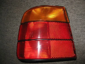 1995 BMW, LEFT Side Tail Light, Turn Signal Lens, Good Condition - Picture 1 of 3
