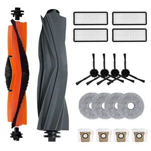 Für Dreame L20 Ultra Saugroboter Hauptbürste Filter Wischpad Staubbeutel - Bild 1 von 19