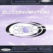 DJ Convention-Winter Edition von Various | CD | Zustand sehr gut - Bild 1 von 2