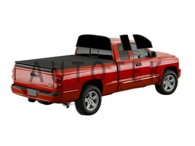 Película de ventana precortada en todos los lados cualquier tono para Dodge Dakota Extended 2005-2012 Foto 1 de 4