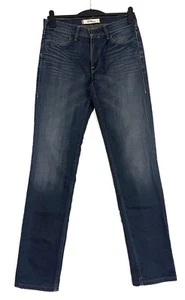 Levi's 519 Slim Jeans Herren Denim Hose Blau Gr. W30 - Bild 1 von 8