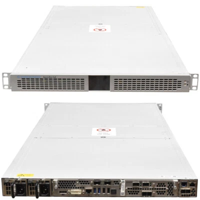 Rohde Schwarz DVS SpycerBox Cell Production Storage no OS no License 2.7TB SAS - Image 1 of 3