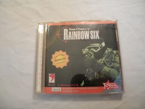 Juego de computadora TOM CLANCY'S RAINBOW SIX con Windows 95/98 - Imagen 1 de 5