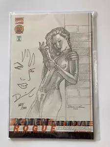 X MEN THE MOVIE PREQUEL ROGUE DYNAMIC FORCES EXKLUSIV mit COA #227/500 - Bild 1 von 4