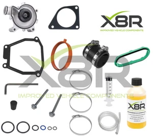 MINI COOPER S R53 R52 Jcw W11 Eaton Súpercargador Aceite Servicio Kit Con Bomba - Imagen 1 de 11