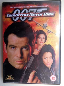 007 - Tomorrow Never Dies (DVD, 2000) - Picture 1 of 8