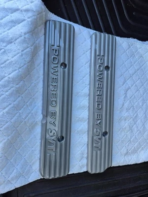 Mustang Cobra 4V Powered by SVT ignition coil COP covers 4.6 / 5.4 / 5.8 dohc 4V - Image 1 of 4