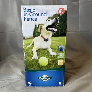 PetSafe Basic In-Ground Fence PIG0014582 5 Acre Premium Pet - Picture 1 of 6