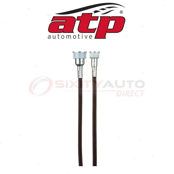 ATP Speedometer Cable for 1961-1972 Chevrolet C10 Pickup - Electrical ln Foto 1 de 4