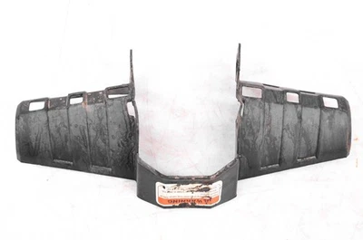 04 Can-Am Outlander 400 4x4 Cubierta protectora diferencial trasero Foto 1 de 3